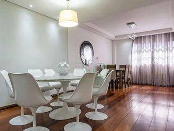 apartment em Rua Cardeal Arcoverde, Pinheiros - São Paulo - SP