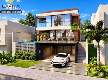 house em Rua Gustavo Zimmermann, Itoupava Central - Blumenau - SC