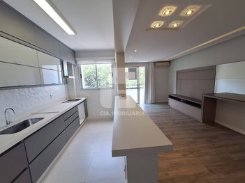 apartment em Rua Lauro Linhares, Trindade - Florianópolis - SC