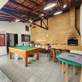 house em Avenida Santa Cruz, Prolongamento Vila Santa Cruz - Franca - SP