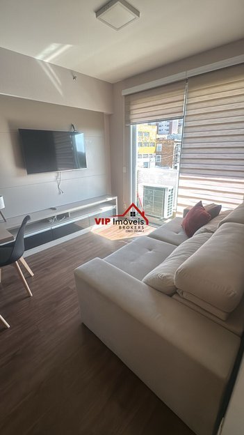 apartment em Rua Vigário João José Rodrigues, Centro - Jundiaí - SP