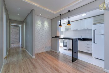 apartment em Avenida Doutor Sezefredo Azambuja Vieira, Marechal Rondon - Canoas - RS