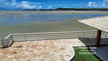 house em Rua Mirtilo Ferreira, Praia das Conchas - Barra de São Miguel - AL