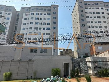 apartment em Rua Cruz do Espírito Santo, Vila Chabilândia - São Paulo - SP