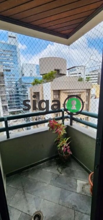 apartment em Rua Herculano de Freitas, Bela Vista - São Paulo - SP