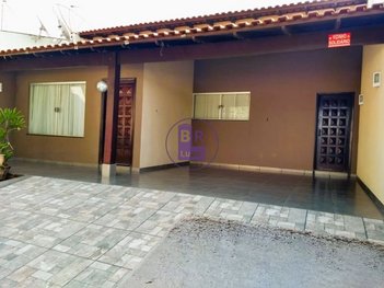 house em Rua Santa Marta, Espanha - Londrina - PR