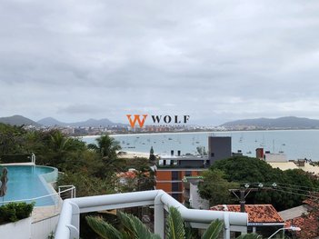 apartment em Rodovia Tertuliano Brito Xavier, Canasvieiras - Florianópolis - SC