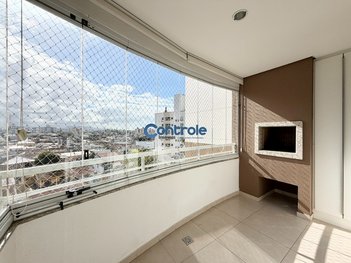 apartment em Rua Marcílio Dias, Jardim Atlântico - Florianópolis - SC
