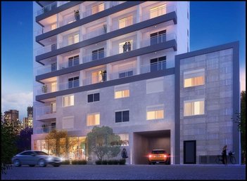 apartment em Rua Oriçanga, Mirandópolis - São Paulo - SP