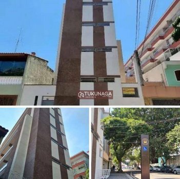 apartment em Avenida Melchert, Chácara Seis de Outubro - São Paulo - SP