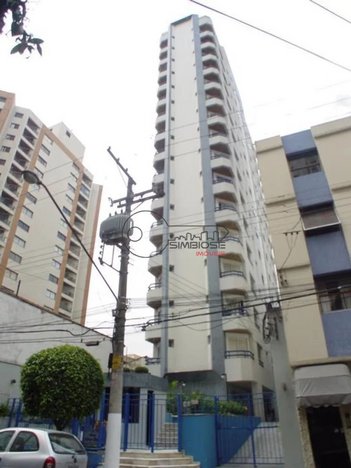 apartment em Rua Mateus Grou, Pinheiros - São Paulo - SP