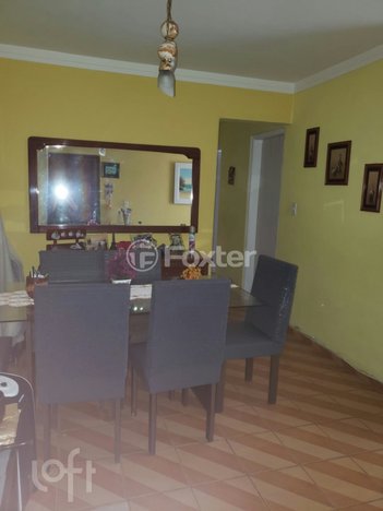 apartment em Rua Sebastiano Mazzoni, Vila Moraes - São Paulo - SP