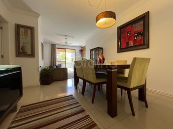 apartment em Rua Desembargador Pedro Silva, Coqueiros - Florianópolis - SC