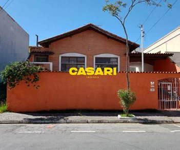 house em Rua Sargaços, Jardim do Mar - São Bernardo do Campo - SP