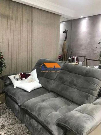 apartment em Rua Rosa Zandona, Venda Nova - Belo Horizonte - MG