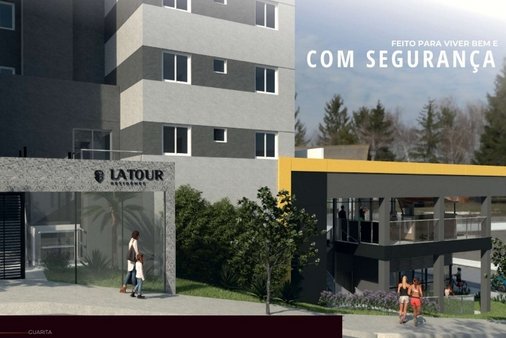 Cômodo Condomínio
