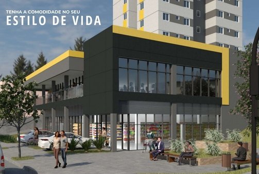 Cômodo Condomínio