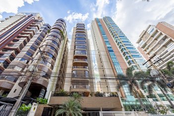 apartment em Rua T 37, Setor Bueno - Goiânia - GO