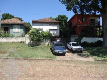 house em Rua São Marcos, Bom Jesus - Porto Alegre - RS