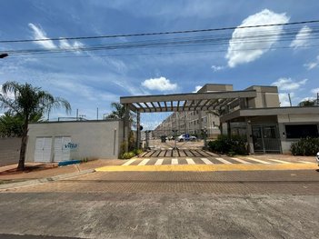 apartment em Rua Aristides Fernandes, Campos Ville - Araraquara - SP
