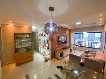 apartment em Rua Rossini Roosevelt de Albuquerque, Piedade - Jaboatão dos Guararapes - PE
