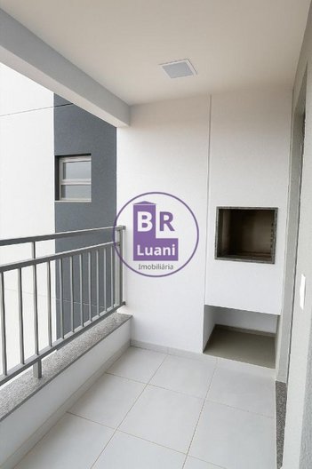 apartment em Rua Manoel Alves dos Santos, Aurora - Londrina - PR