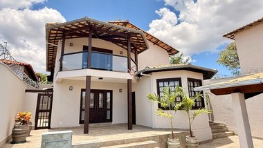 house em Rua Acre, Joá - Lagoa Santa - MG