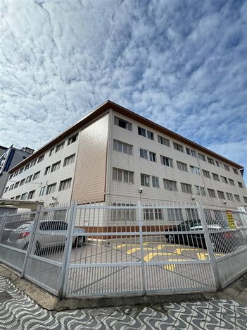 apartment em Rua Guanabara, Boqueirão - Praia Grande - SP