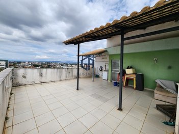 apartment em Rua José Maria de Resende, São João Batista (Venda Nova) - Belo Horizonte - MG