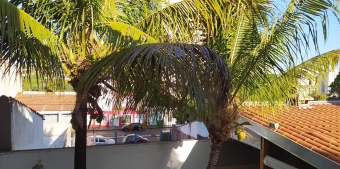 Cômodo Condomínio
