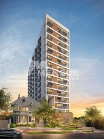 apartment em Rua Félix da Cunha, Moinhos de Vento - Porto Alegre - RS
