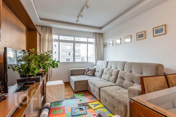 apartment em Doutor Eduardo de Souza Aranha, Vila Nova Conceição - São Paulo - SP