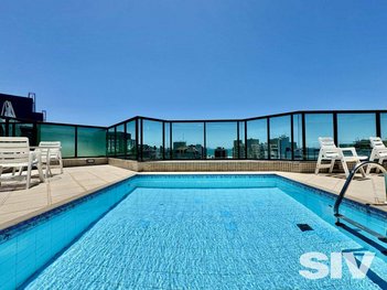 apartment em Passeio Santa Maria, Riviera - Bertioga - SP