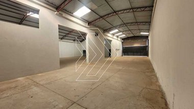 industrial em Avenida Sílvio Bertonha, Parque das Indústrias - Marília - SP