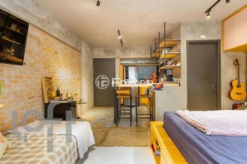 apartment em Praça da República, República - São Paulo - SP