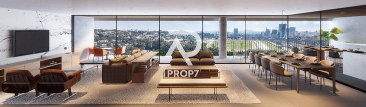 apartment em Rua Itapé-acu, Cidade Jardim - São Paulo - SP