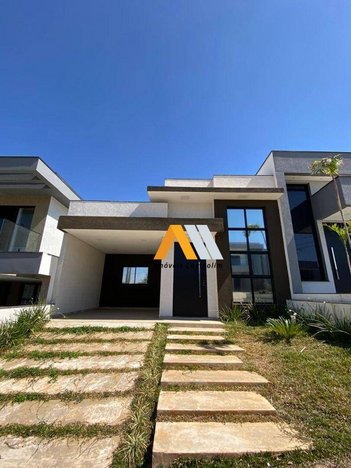 house em Alameda Ravenna, Jardim Villagio Milano - Sorocaba - SP