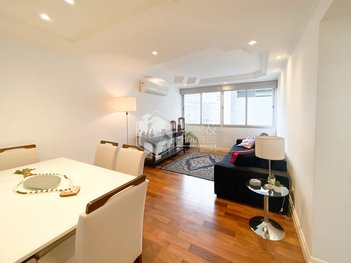 apartment em Alameda Franca, Jardim Paulista - São Paulo - SP