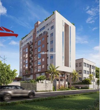 apartment em Rua Padre João Crisóstomo, Coração Eucarístico - Belo Horizonte - MG