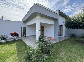 house em Rua Santa Luzia, Franca - Londrina - PR