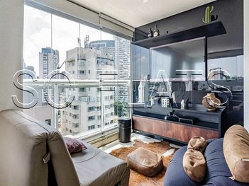 apartment em Avenida Eusébio Matoso, Pinheiros - São Paulo - SP