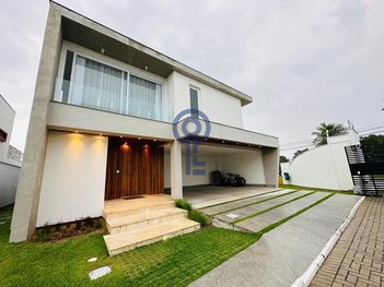 house em Rua do Gramal, Campeche - Florianópolis - SC