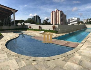apartment em Rua República do Iraque, Jardim Oswaldo Cruz - São José dos Campos - SP