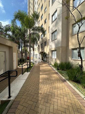 apartment em Rua Cantori, Vila Andrade - São Paulo - SP