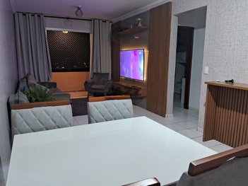 apartment em Rua Gisele Martins, Cidade Morumbi - São José dos Campos - SP