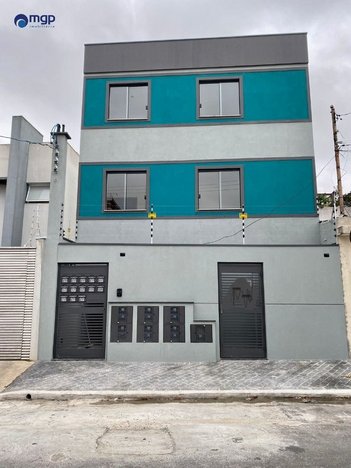 apartment em Rua Luís Fláquer, Carandiru - São Paulo - SP