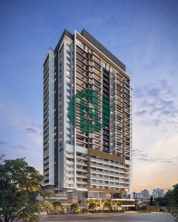 apartment em Rua Jupuruchita, Alto da Mooca - São Paulo - SP
