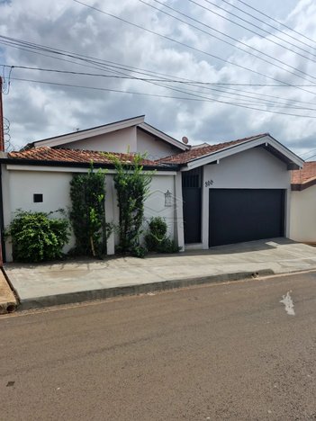 house em Alameda Francisco Pacheco, Jardim Antonina - Jaú - SP