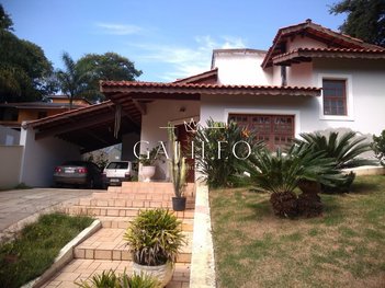 house em Alameda das Paineiras, Parque da Fazenda - Itatiba - SP