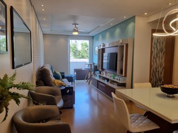 apartment em São Luís, Santana - Porto Alegre - RS